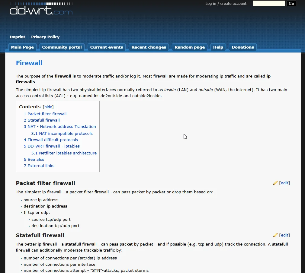 Network-Based-Firewall-is-On-your-Router