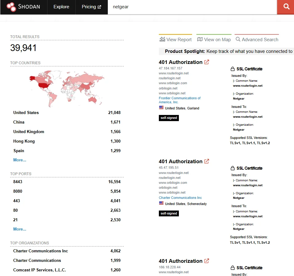 Shodan