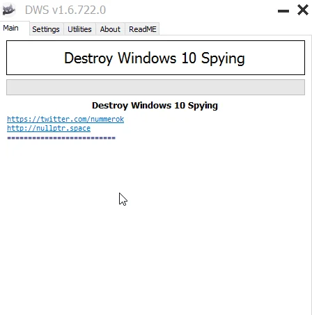 Destroy-Windows-10-Spying