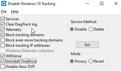 Disable-Windows-10-Tracking