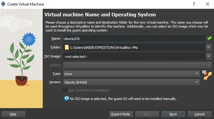 Oracle-VM-VirtualBox-Create-Virtual-Machine