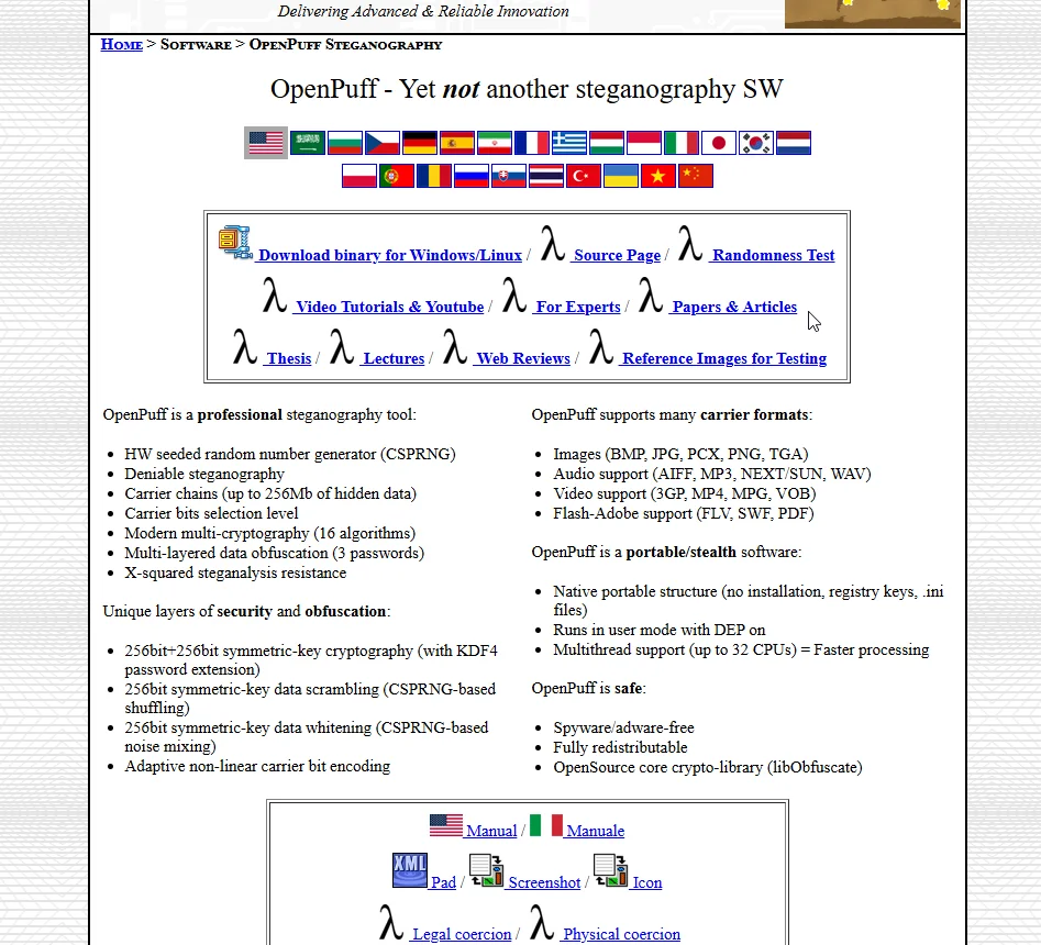 Using-OpenPuff