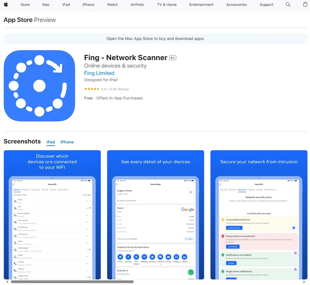 Fing-Network-Scanner-Iphone