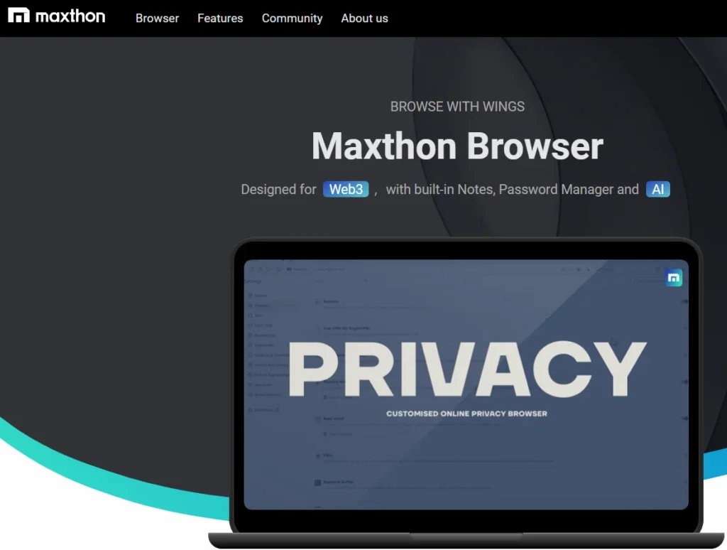 Maxthon-Browsers