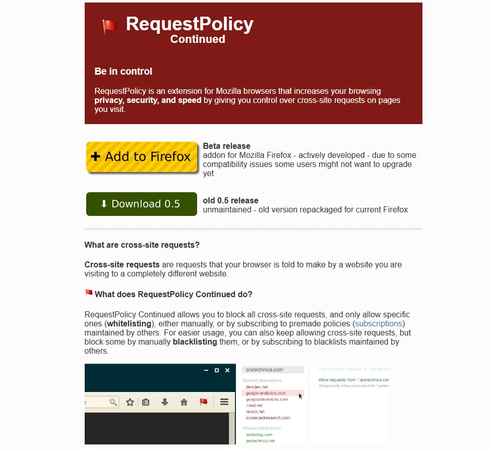 Request-Policy