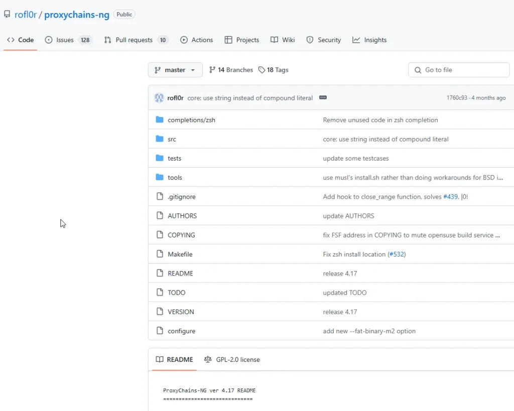 Chaining-Proxies-with-ProxyChains