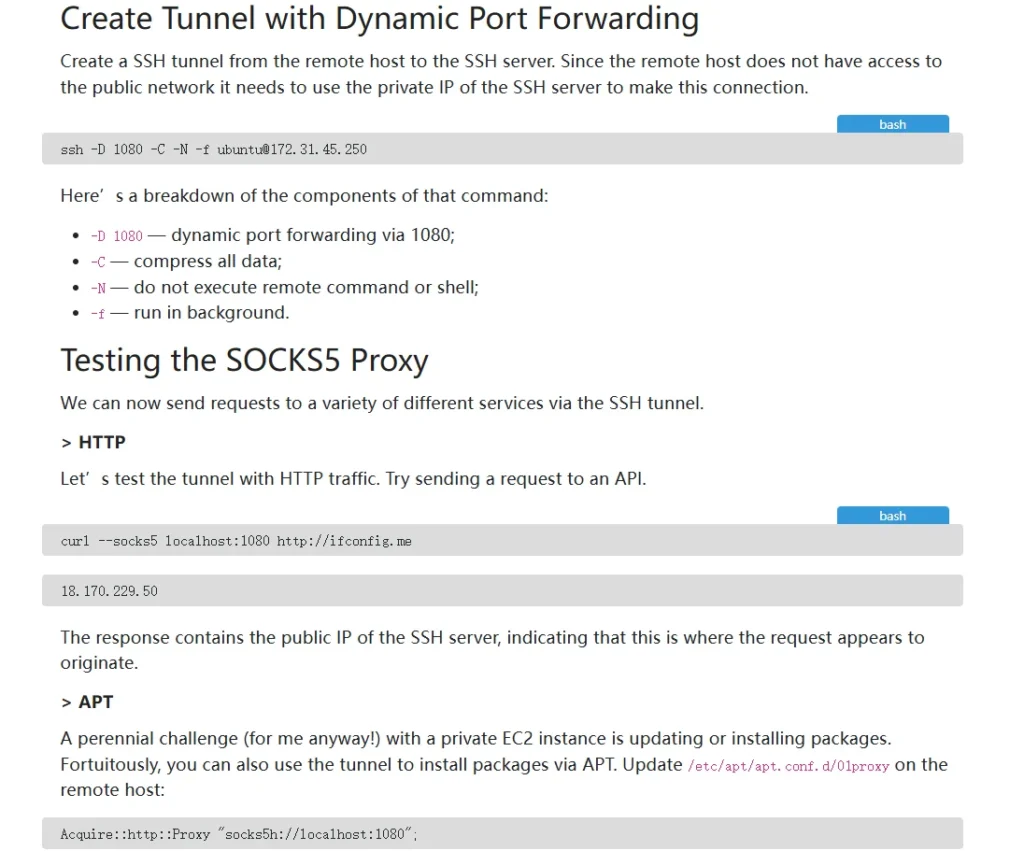 Dynamic-Port-Forwarding-with-SSH-and-Setting-Up-a-SOCKS-Proxy