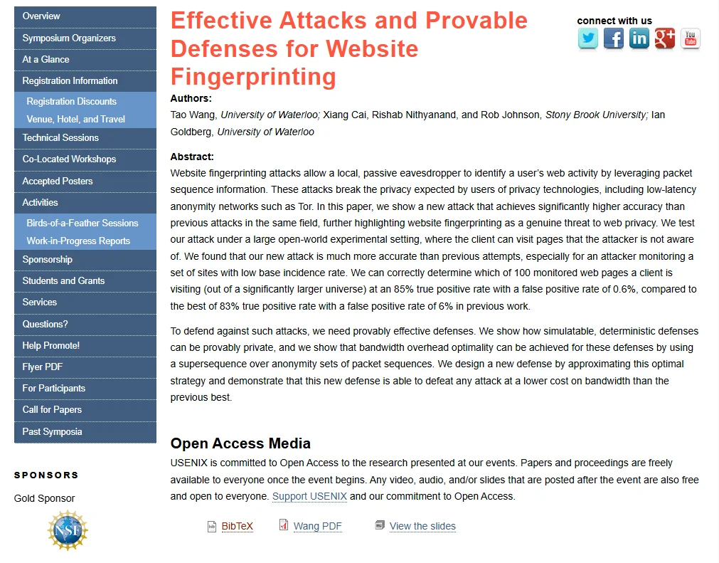 Effective-Attacks-and-Provable-Defenses-for-Website-Fingerprinting