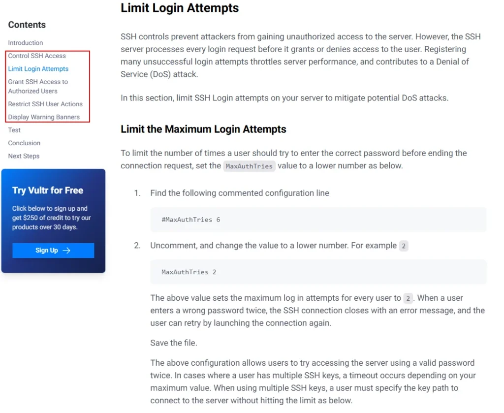 Hardening-SSH-and-Additional-Authentication-Methods