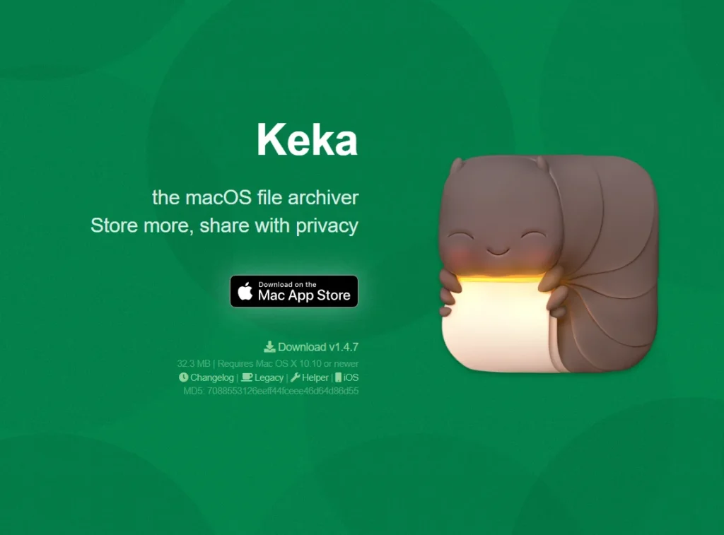 With-KEKA-MacOS